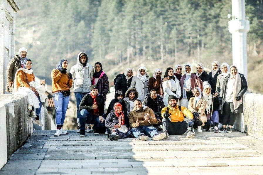 سفرات تدريبية خارجية